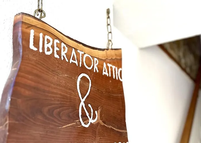 Appartamento Liberator Attic *