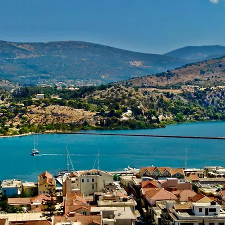 Liberator Attic * Argostoli (Kefalonia)