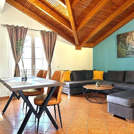 Appartement Liberator Attic