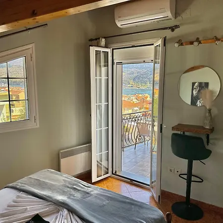 Apartment Liberator Attic Argostoli (Kefalonia)