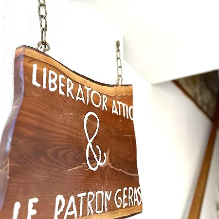 Appartement Liberator Attic *