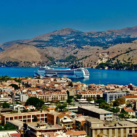 Apartament Liberator Attic Argostoli (Kefalonia)