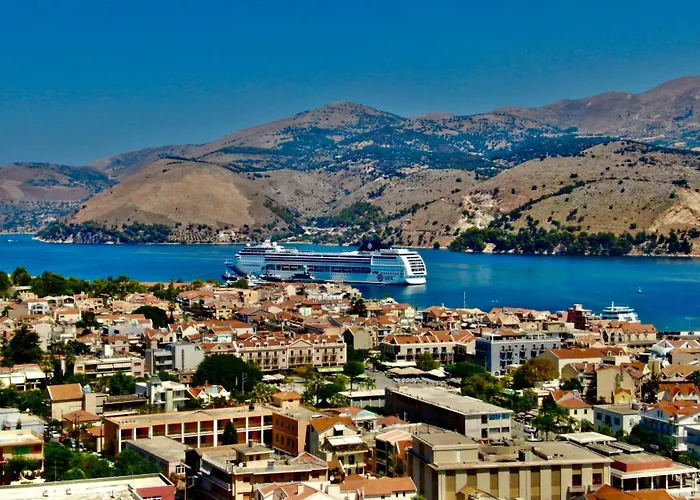 Apartament Liberator Attic Argostoli (Kefalonia)