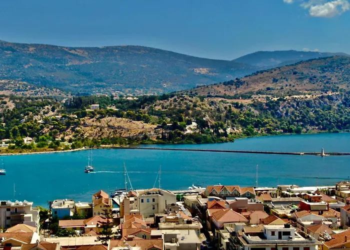 Liberator Attic * Argostoli (Kefalonia)