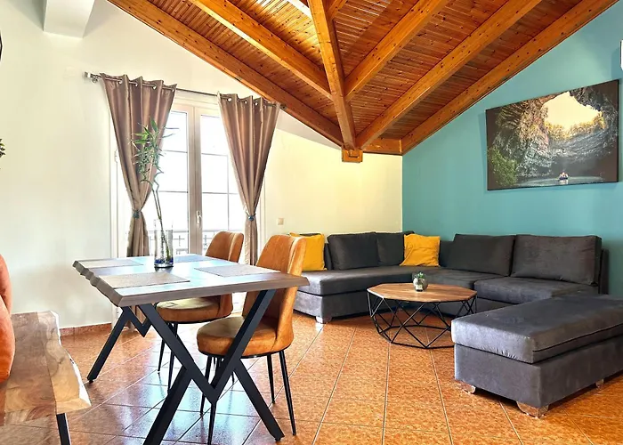 Apartament Liberator Attic