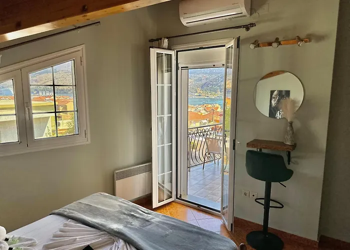 Apartament Liberator Attic Argostoli (Kefalonia)