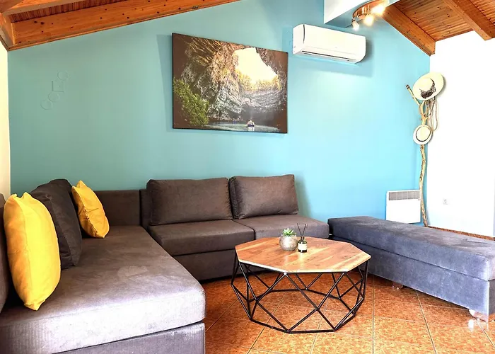 Liberator Attic Apartament Argostoli (Kefalonia)