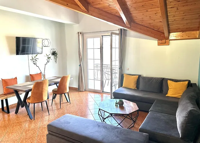 Apartament Liberator Attic Argostoli (Kefalonia)